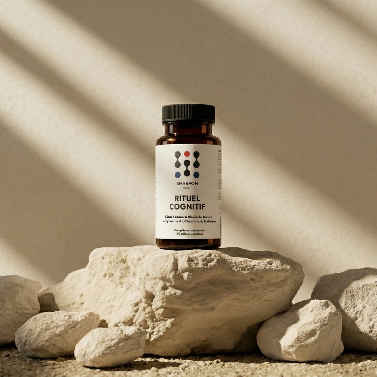SHARPON Rituel cognitif