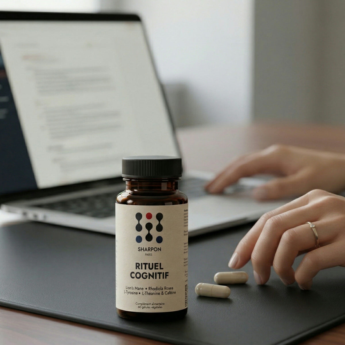 SHARPON Rituel cognitif