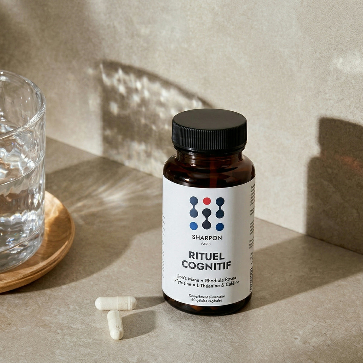 SHARPON Rituel cognitif