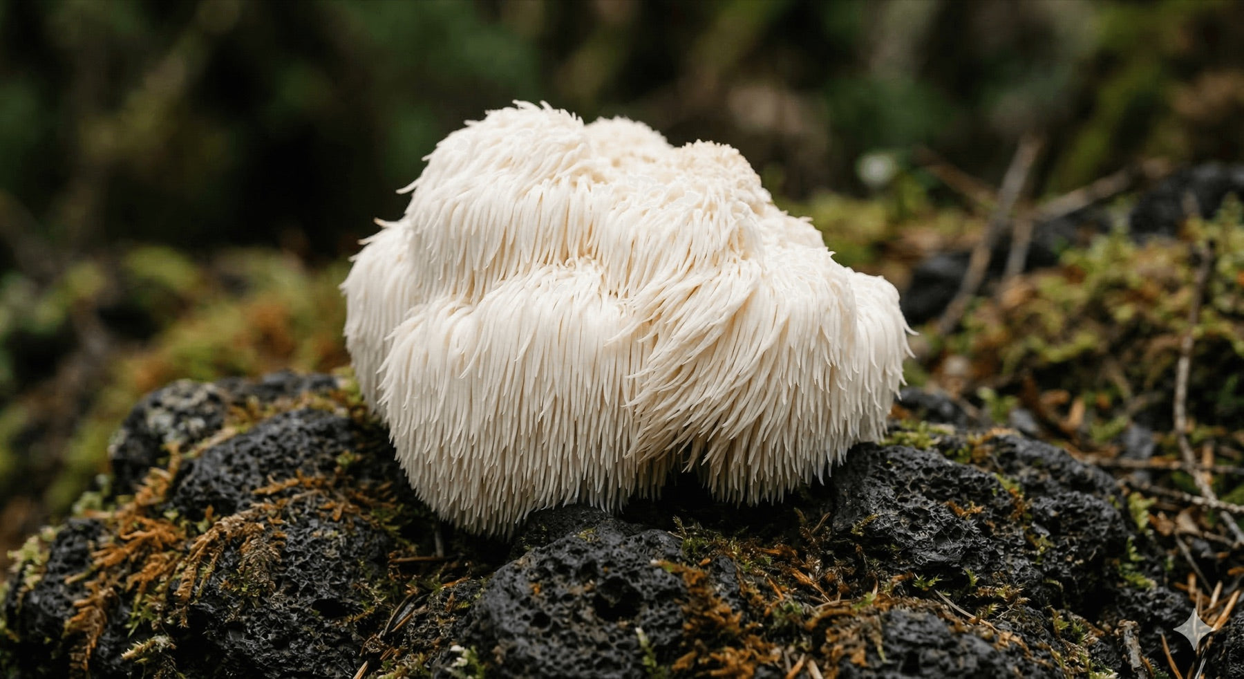 Lion's Mane — 300 mg (extrait 10:1 de carpophore)
