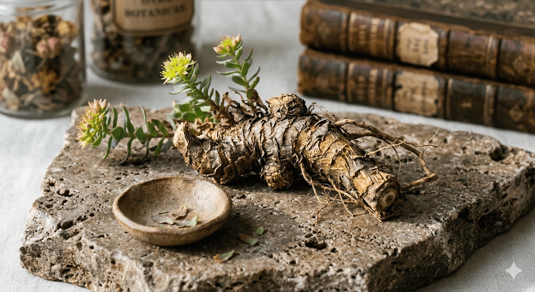 Rhodiola Rosea — 200 mg
