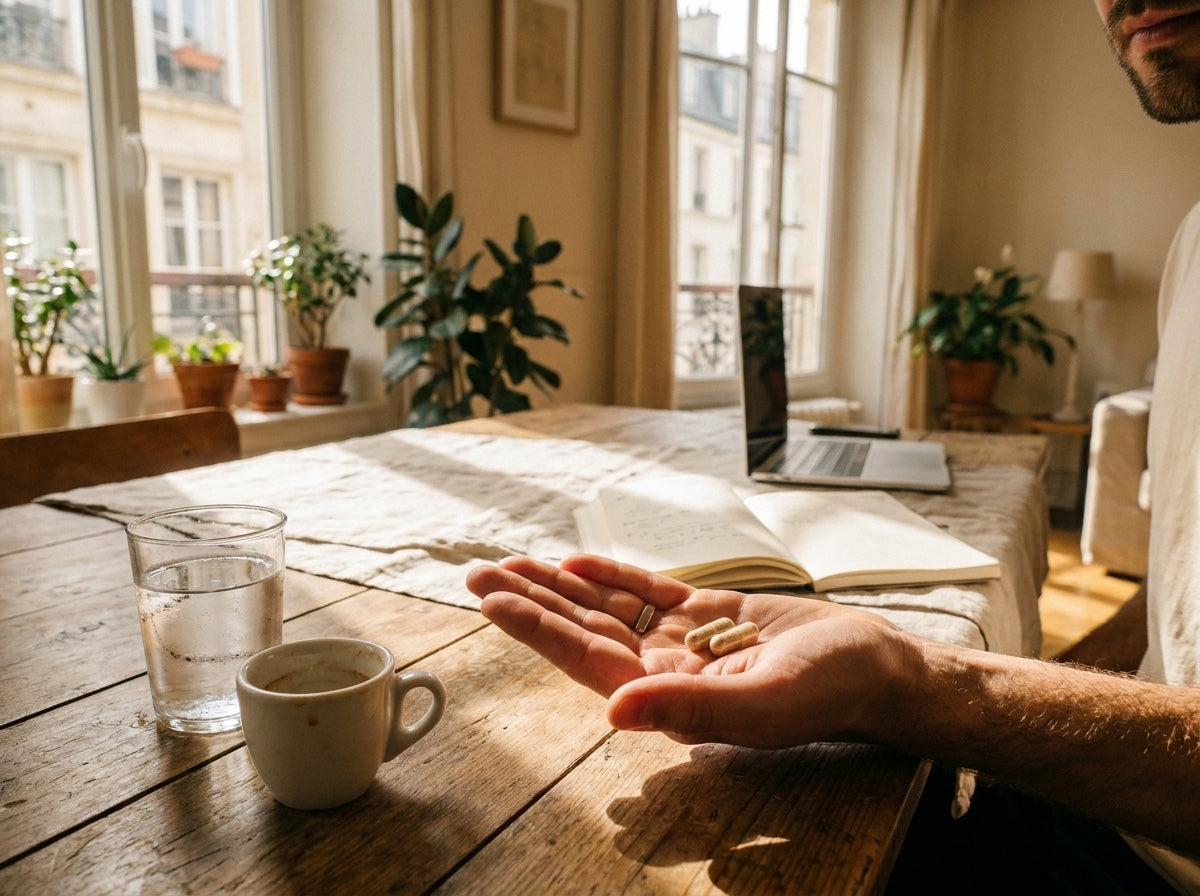 Votre attention est devenue une ressource rare.